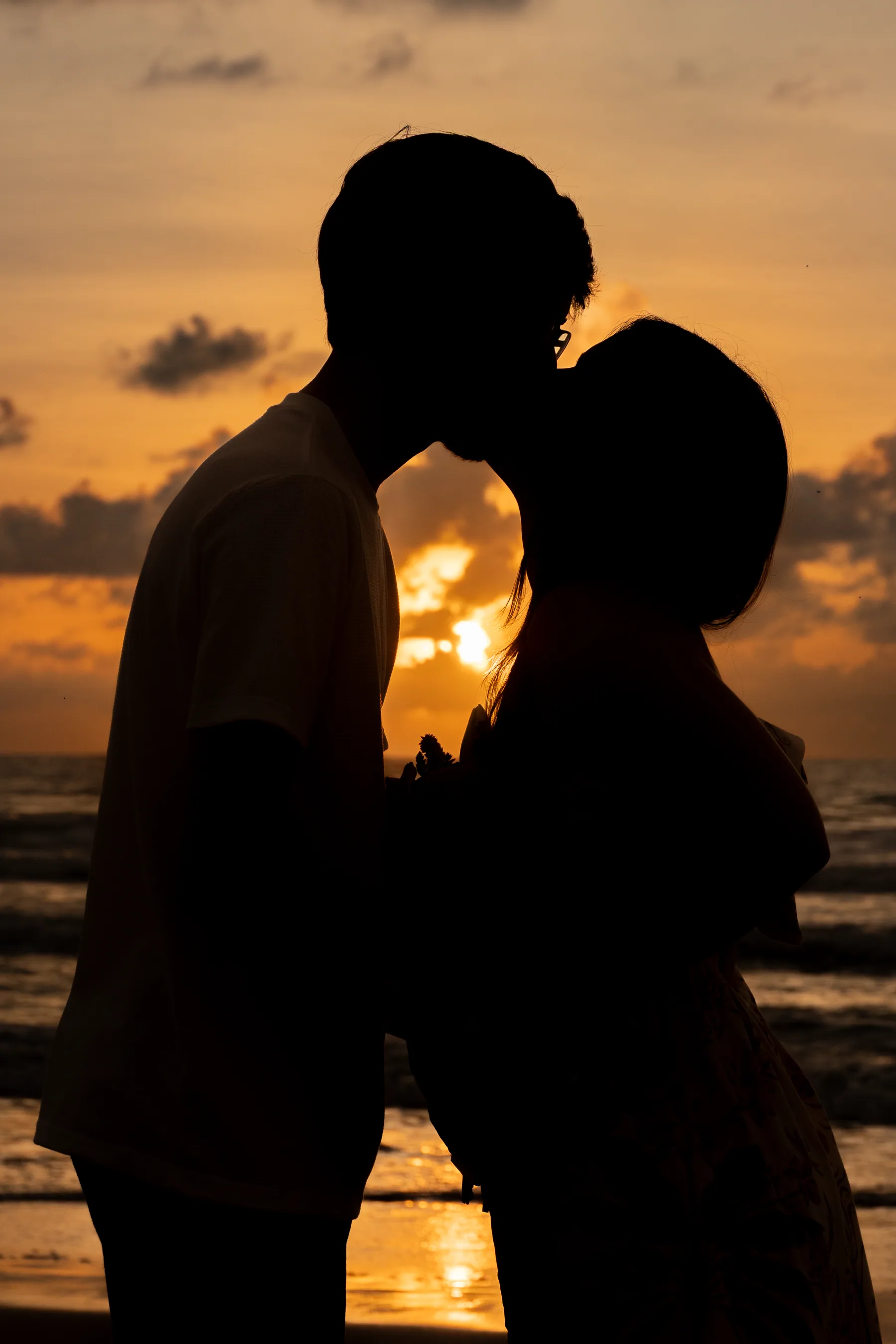 Ensaio ao nascer do sol — registro 2