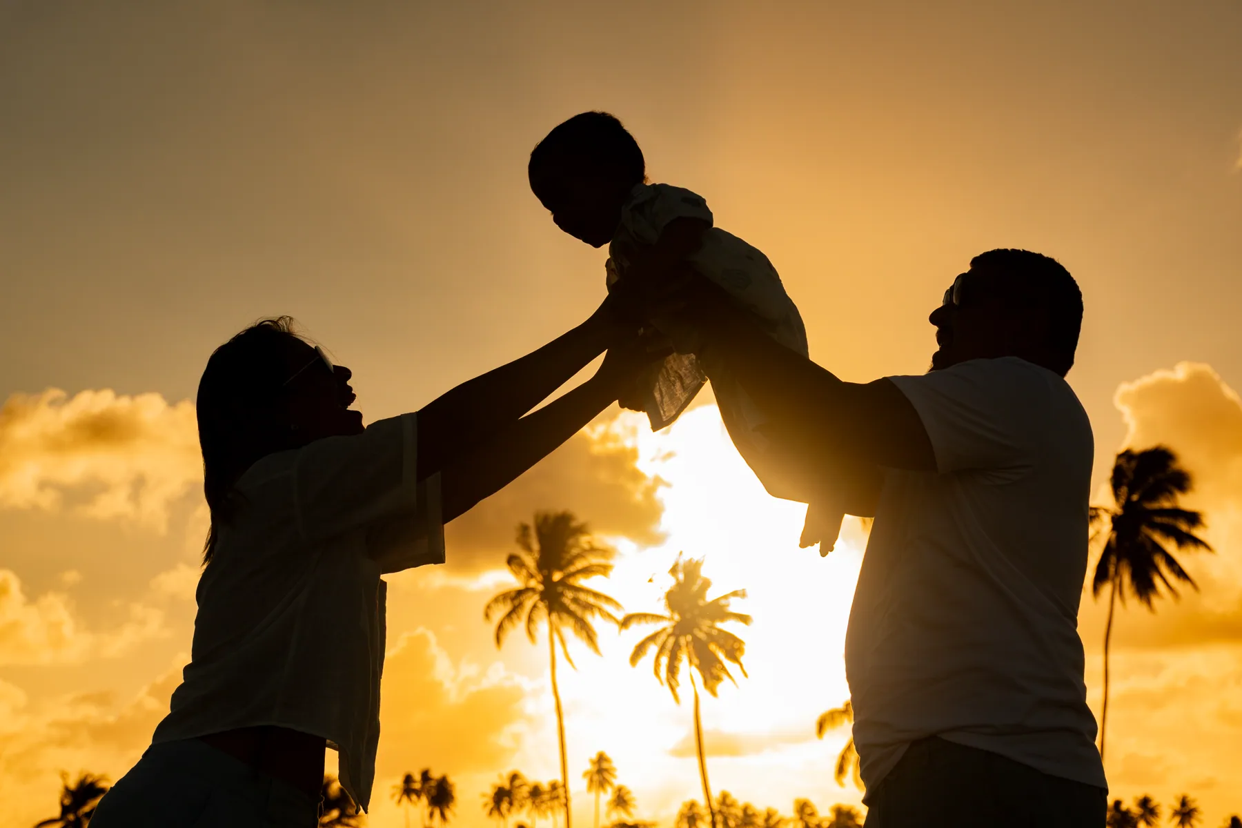 Ensaio ao nascer do sol — registro 3