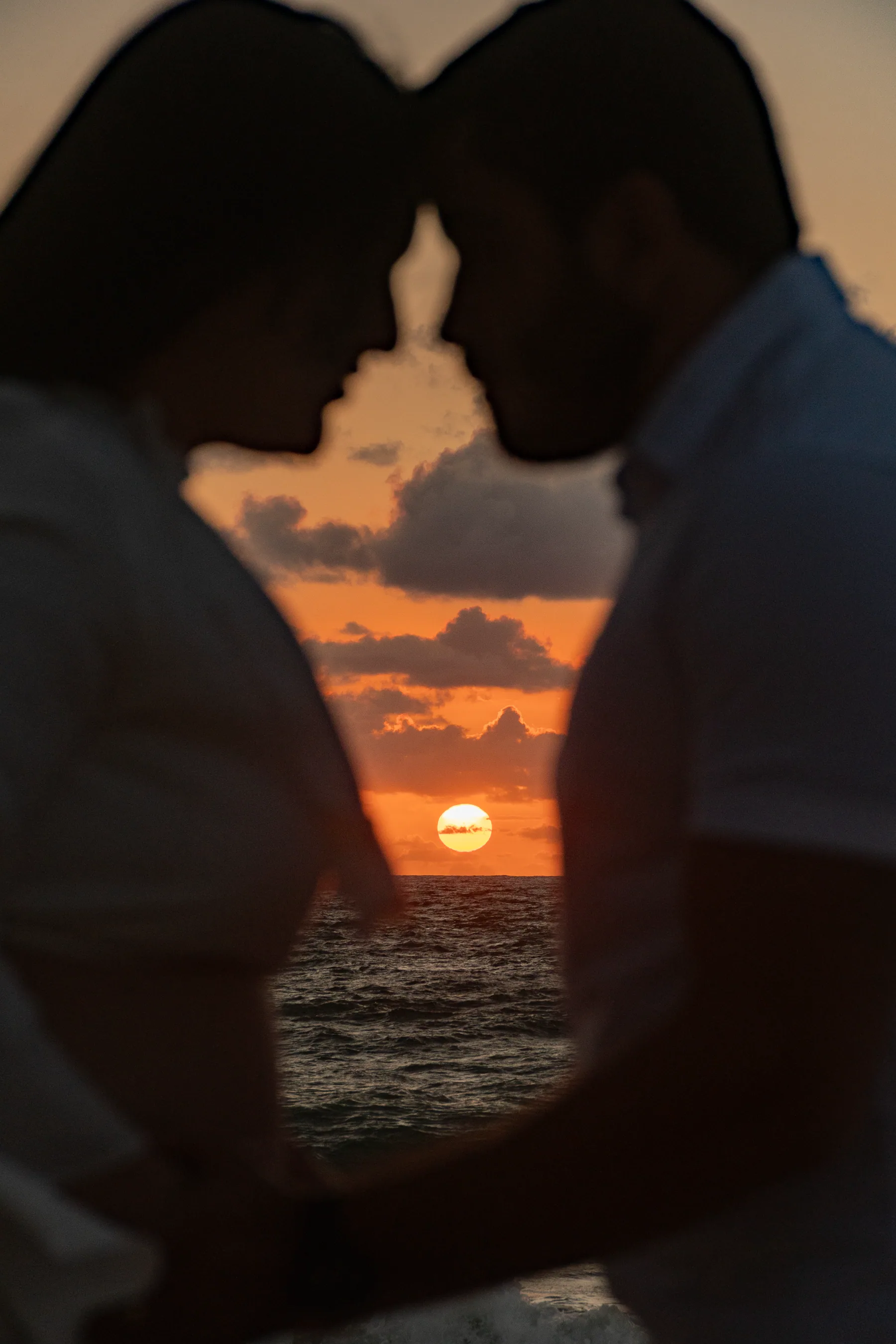 Ensaio ao nascer do sol — registro 4